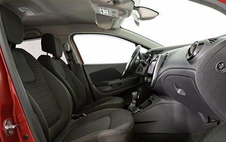Renault Kaptur I рестайлинг, 2020 год, 1 380 000 рублей, 19 фотография