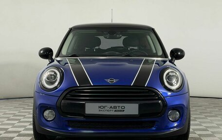 MINI Hatch, 2019 год, 1 749 000 рублей, 2 фотография