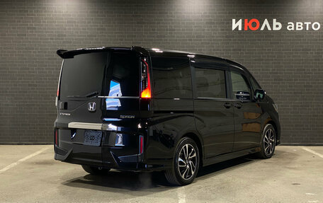 Honda Stepwgn IV, 2019 год, 2 370 000 рублей, 5 фотография