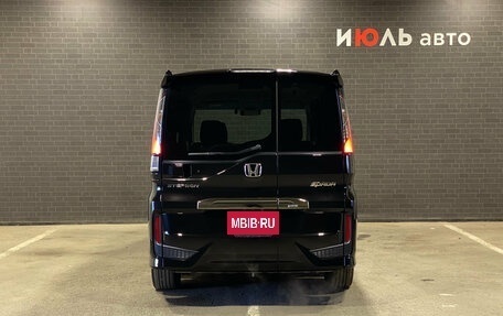 Honda Stepwgn IV, 2019 год, 2 370 000 рублей, 6 фотография