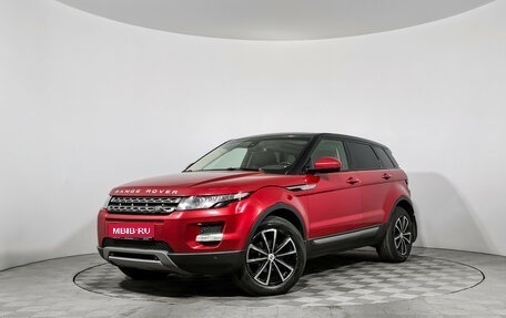 Land Rover Range Rover Evoque I, 2014 год, 1 950 000 рублей, 1 фотография