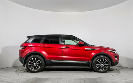 Land Rover Range Rover Evoque I, 2014 год, 1 950 000 рублей, 4 фотография