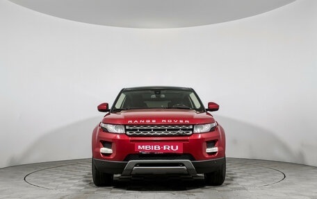 Land Rover Range Rover Evoque I, 2014 год, 1 950 000 рублей, 2 фотография