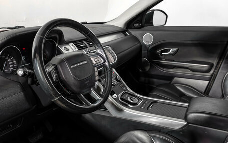 Land Rover Range Rover Evoque I, 2014 год, 1 950 000 рублей, 9 фотография