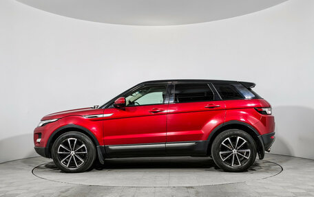 Land Rover Range Rover Evoque I, 2014 год, 1 950 000 рублей, 8 фотография