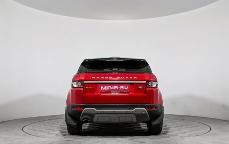 Land Rover Range Rover Evoque I, 2014 год, 1 950 000 рублей, 6 фотография
