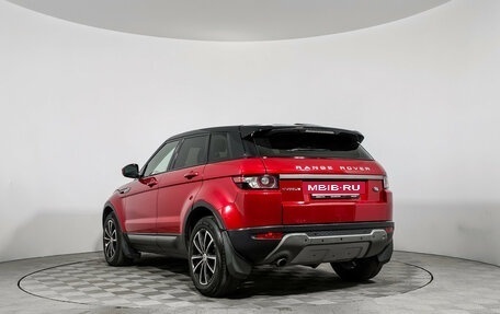 Land Rover Range Rover Evoque I, 2014 год, 1 950 000 рублей, 7 фотография