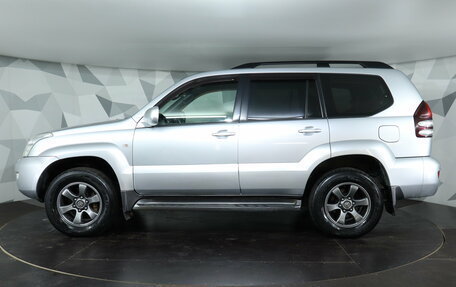Toyota Land Cruiser Prado 120 рестайлинг, 2006 год, 1 542 000 рублей, 8 фотография