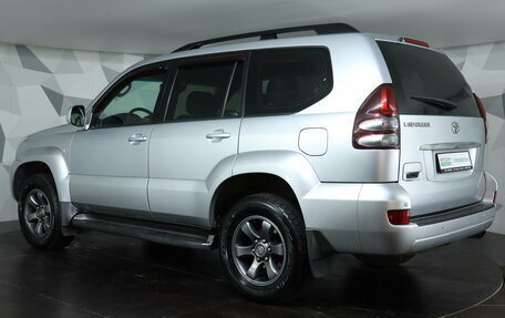Toyota Land Cruiser Prado 120 рестайлинг, 2006 год, 1 542 000 рублей, 7 фотография