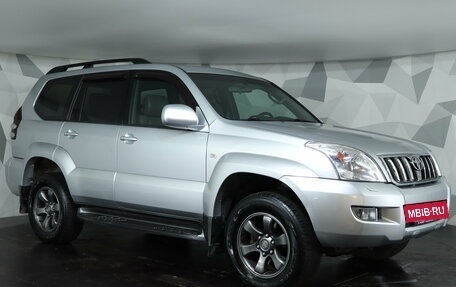 Toyota Land Cruiser Prado 120 рестайлинг, 2006 год, 1 542 000 рублей, 3 фотография