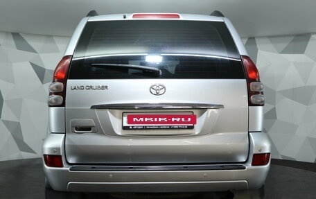 Toyota Land Cruiser Prado 120 рестайлинг, 2006 год, 1 542 000 рублей, 6 фотография