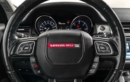 Land Rover Range Rover Evoque I, 2014 год, 1 950 000 рублей, 21 фотография