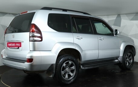 Toyota Land Cruiser Prado 120 рестайлинг, 2006 год, 1 542 000 рублей, 5 фотография