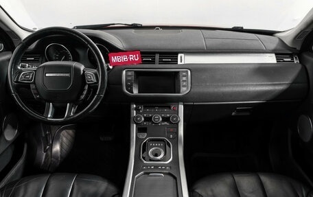 Land Rover Range Rover Evoque I, 2014 год, 1 950 000 рублей, 18 фотография