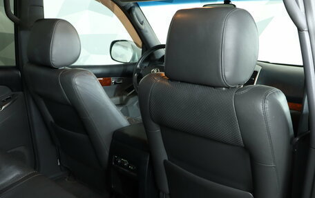 Toyota Land Cruiser Prado 120 рестайлинг, 2006 год, 1 542 000 рублей, 24 фотография