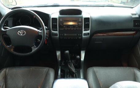 Toyota Land Cruiser Prado 120 рестайлинг, 2006 год, 1 542 000 рублей, 21 фотография