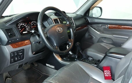 Toyota Land Cruiser Prado 120 рестайлинг, 2006 год, 1 542 000 рублей, 22 фотография