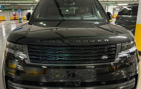Land Rover Range Rover IV рестайлинг, 2026 год, 28 900 000 рублей, 2 фотография
