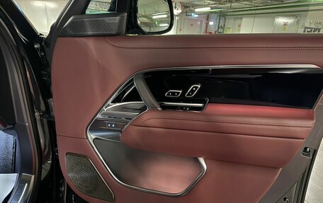 Land Rover Range Rover IV рестайлинг, 2026 год, 28 900 000 рублей, 26 фотография