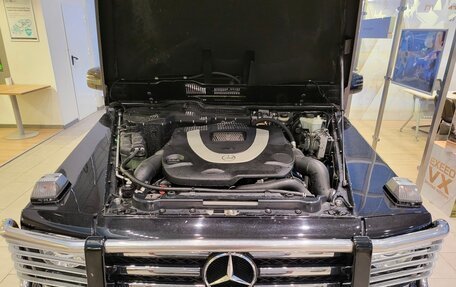 Mercedes-Benz G-Класс W463 рестайлинг _ii, 2009 год, 4 200 000 рублей, 4 фотография