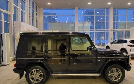 Mercedes-Benz G-Класс W463 рестайлинг _ii, 2009 год, 4 200 000 рублей, 3 фотография