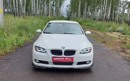 BMW 3 серия, 2007 год, 1 790 000 рублей, 1 фотография
