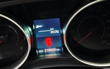 Mitsubishi ASX I рестайлинг, 2014 год, 1 000 000 рублей, 5 фотография