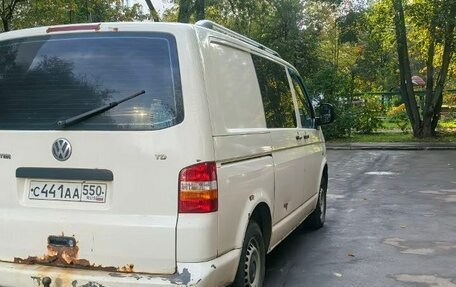 Volkswagen Transporter T5 рестайлинг, 2006 год, 840 000 рублей, 5 фотография