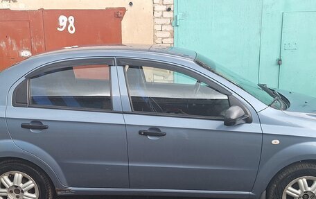 Chevrolet Aveo III, 2007 год, 285 000 рублей, 2 фотография