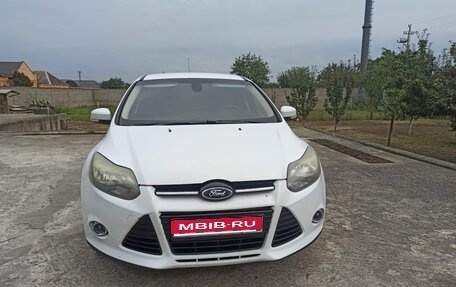 Ford Focus III, 2013 год, 830 000 рублей, 1 фотография