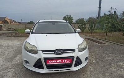 Ford Focus III, 2013 год, 830 000 рублей, 1 фотография