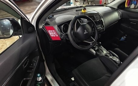 Mitsubishi ASX I рестайлинг, 2014 год, 1 000 000 рублей, 6 фотография