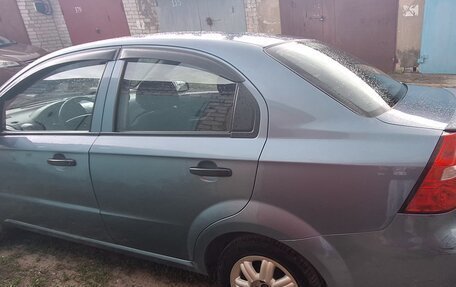 Chevrolet Aveo III, 2007 год, 285 000 рублей, 4 фотография