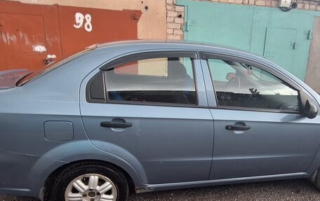 Chevrolet Aveo III, 2007 год, 285 000 рублей, 5 фотография