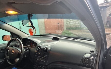 Chevrolet Aveo III, 2007 год, 285 000 рублей, 6 фотография