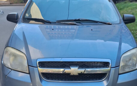 Chevrolet Aveo III, 2007 год, 285 000 рублей, 9 фотография
