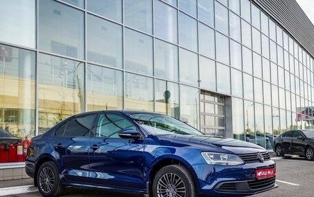 Volkswagen Jetta VI, 2013 год, 1 098 000 рублей, 1 фотография