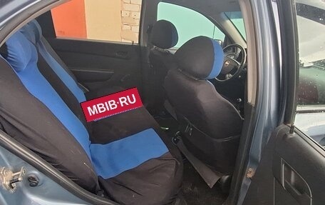 Chevrolet Aveo III, 2007 год, 285 000 рублей, 8 фотография
