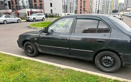 Hyundai Accent II, 2007 год, 400 000 рублей, 6 фотография