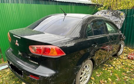 Mitsubishi Lancer IX, 2008 год, 280 000 рублей, 1 фотография