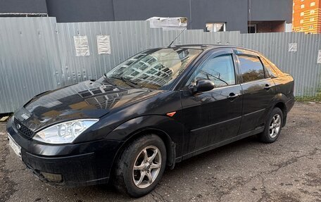 Ford Focus IV, 2004 год, 200 000 рублей, 2 фотография