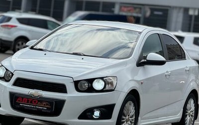 Chevrolet Aveo III, 2012 год, 399 999 рублей, 1 фотография