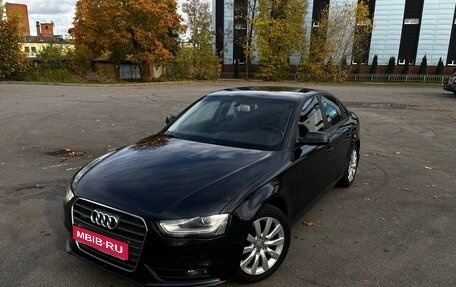 Audi A4, 2013 год, 1 830 000 рублей, 1 фотография