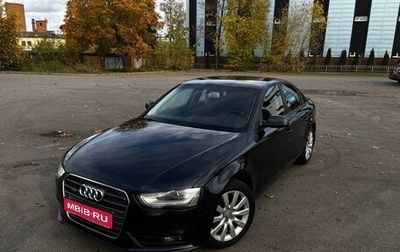 Audi A4, 2013 год, 1 830 000 рублей, 1 фотография