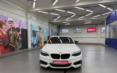 BMW 2 серия F22, 2018 год, 3 600 000 рублей, 1 фотография