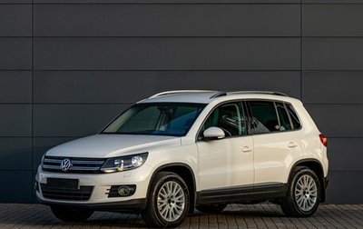 Volkswagen Tiguan I, 2011 год, 1 395 000 рублей, 1 фотография