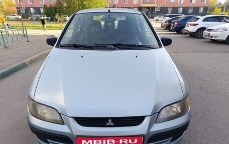 Mitsubishi Space Star I рестайлинг, 2004 год, 199 000 рублей, 2 фотография