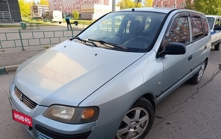 Mitsubishi Space Star I рестайлинг, 2004 год, 199 000 рублей, 3 фотография