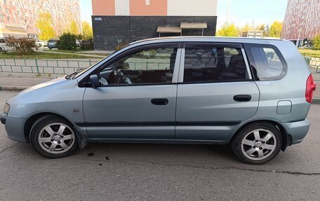 Mitsubishi Space Star I рестайлинг, 2004 год, 199 000 рублей, 9 фотография