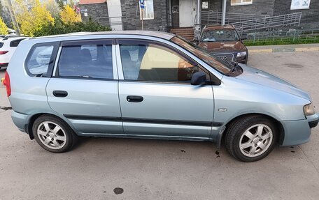 Mitsubishi Space Star I рестайлинг, 2004 год, 199 000 рублей, 8 фотография